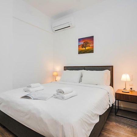 Kula Apartments City Center Exarchia Athens Ngoại thất bức ảnh