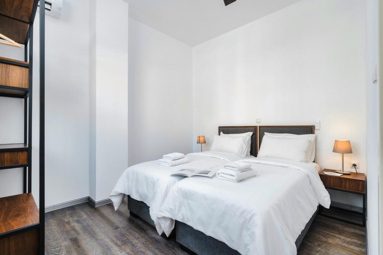 Kula Apartments City Center Exarchia Athens Ngoại thất bức ảnh