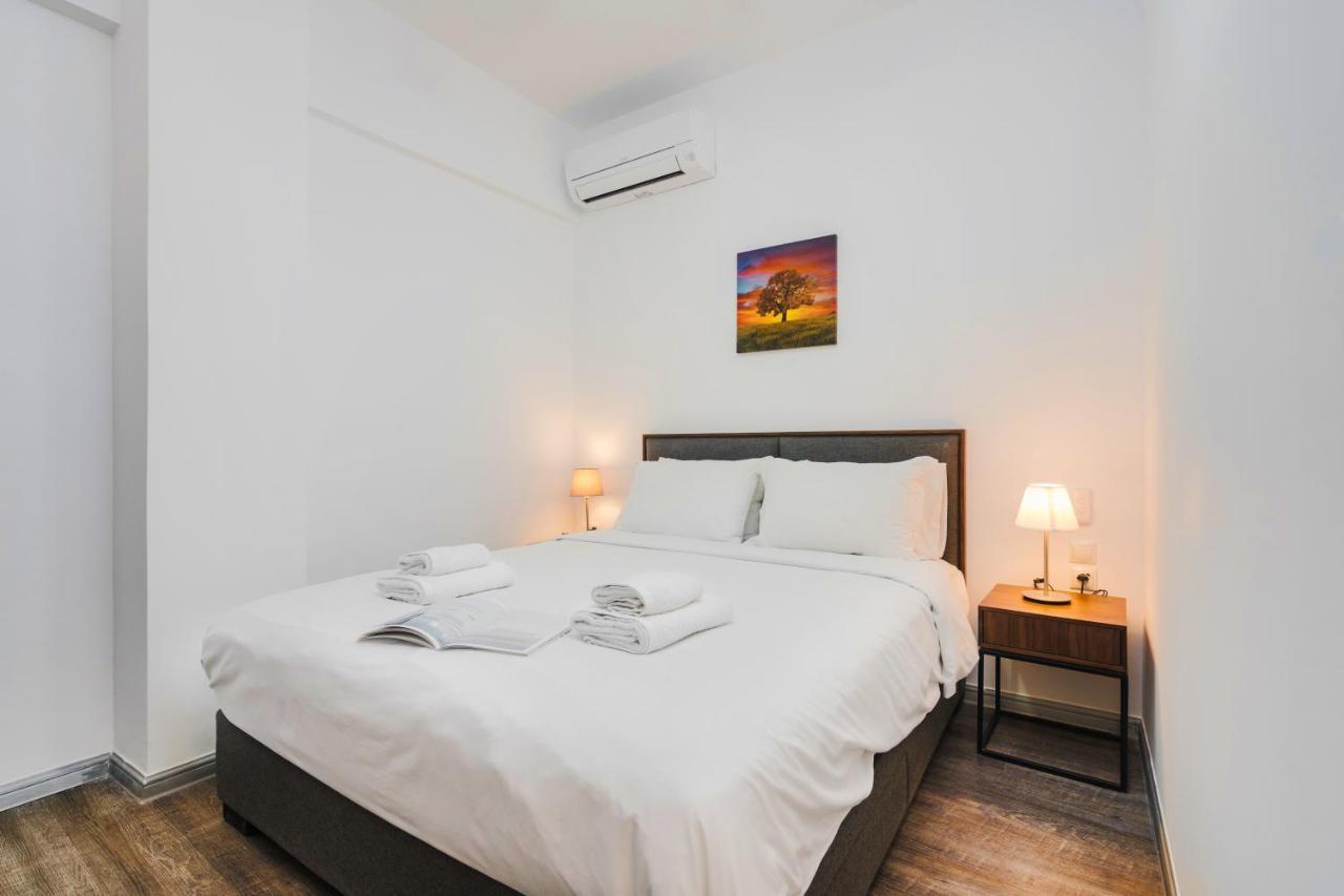 Kula Apartments City Center Exarchia Athens Ngoại thất bức ảnh