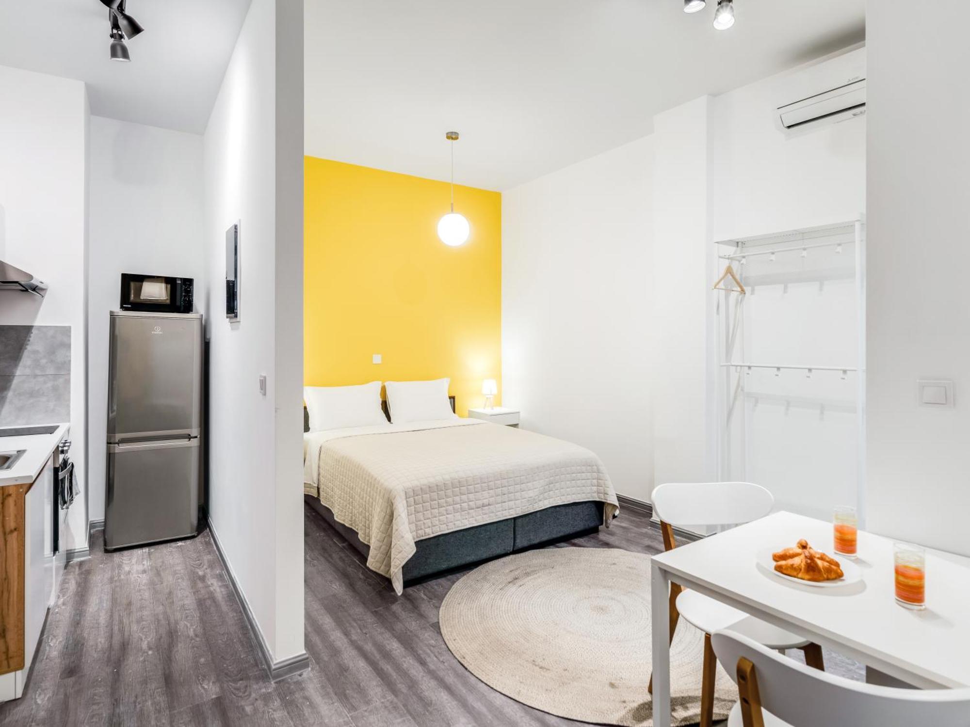 Kula Apartments City Center Exarchia Athens Ngoại thất bức ảnh