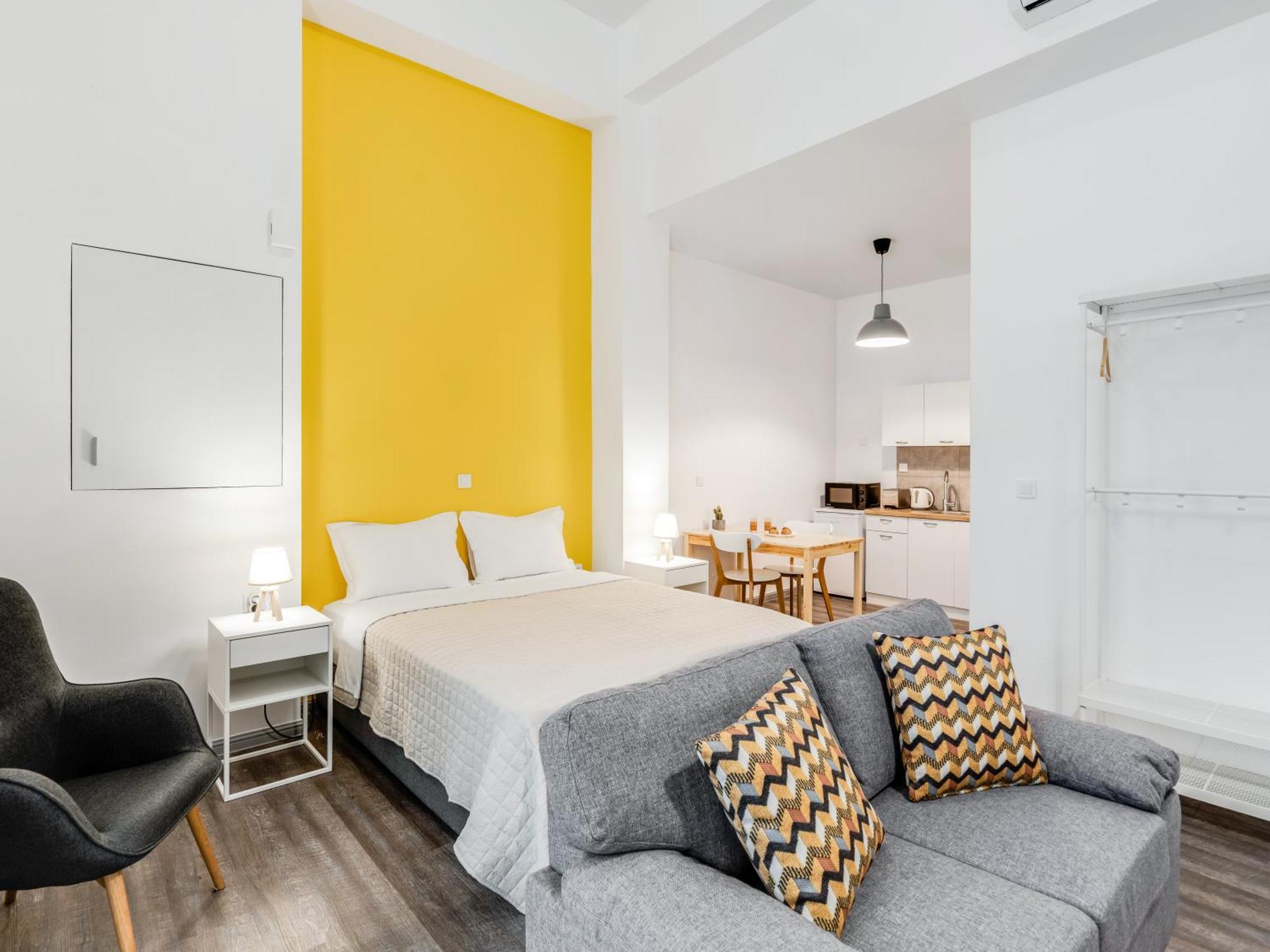 Kula Apartments City Center Exarchia Athens Ngoại thất bức ảnh