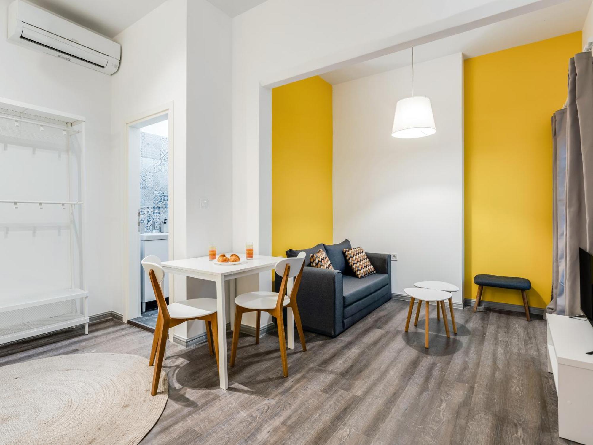 Kula Apartments City Center Exarchia Athens Ngoại thất bức ảnh