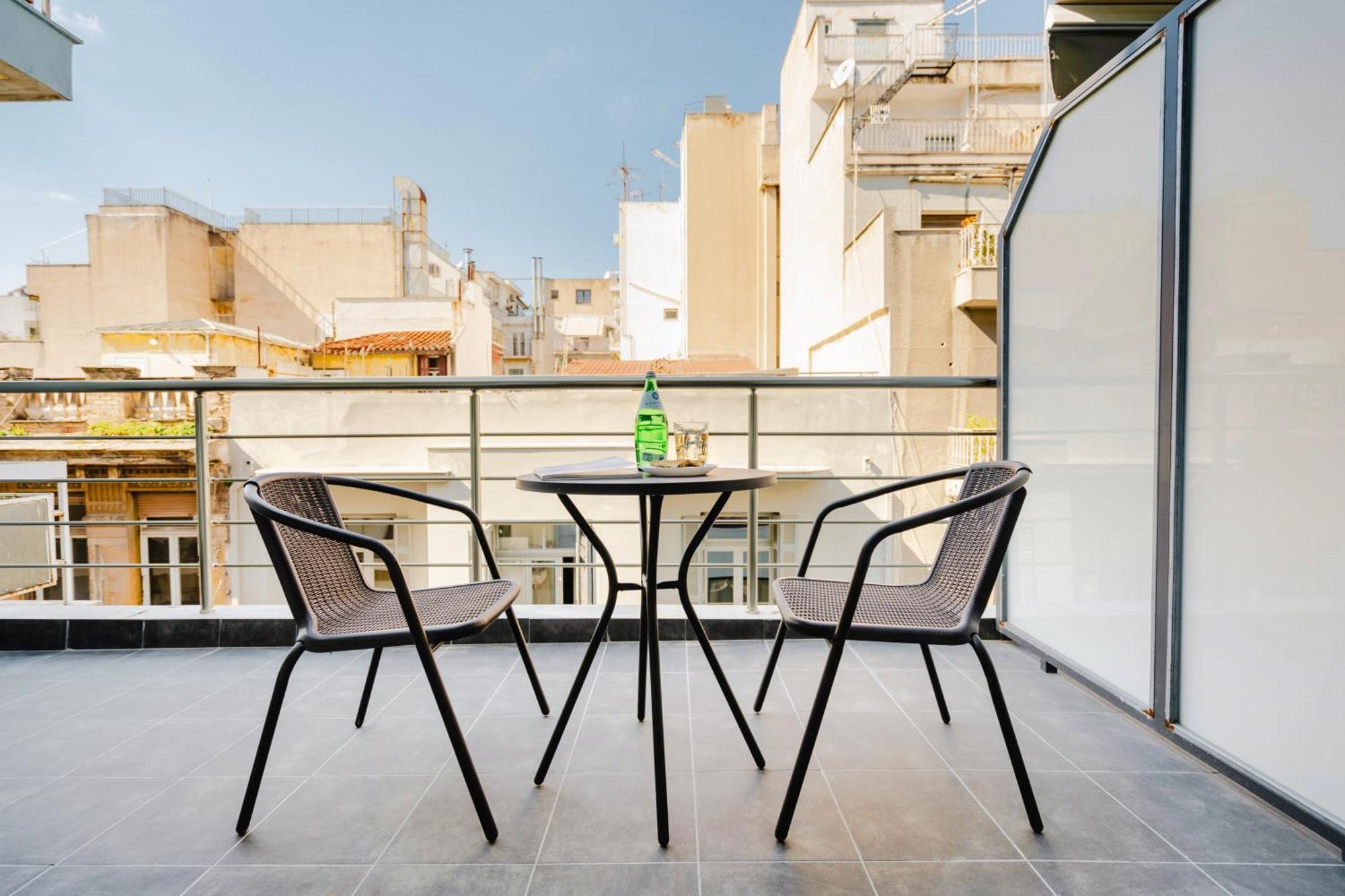 Kula Apartments City Center Exarchia Athens Ngoại thất bức ảnh