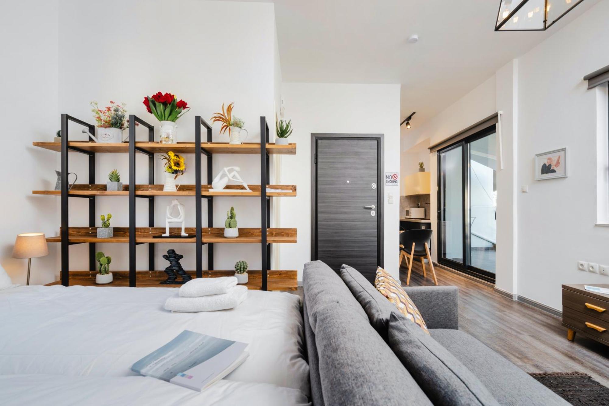 Kula Apartments City Center Exarchia Athens Ngoại thất bức ảnh