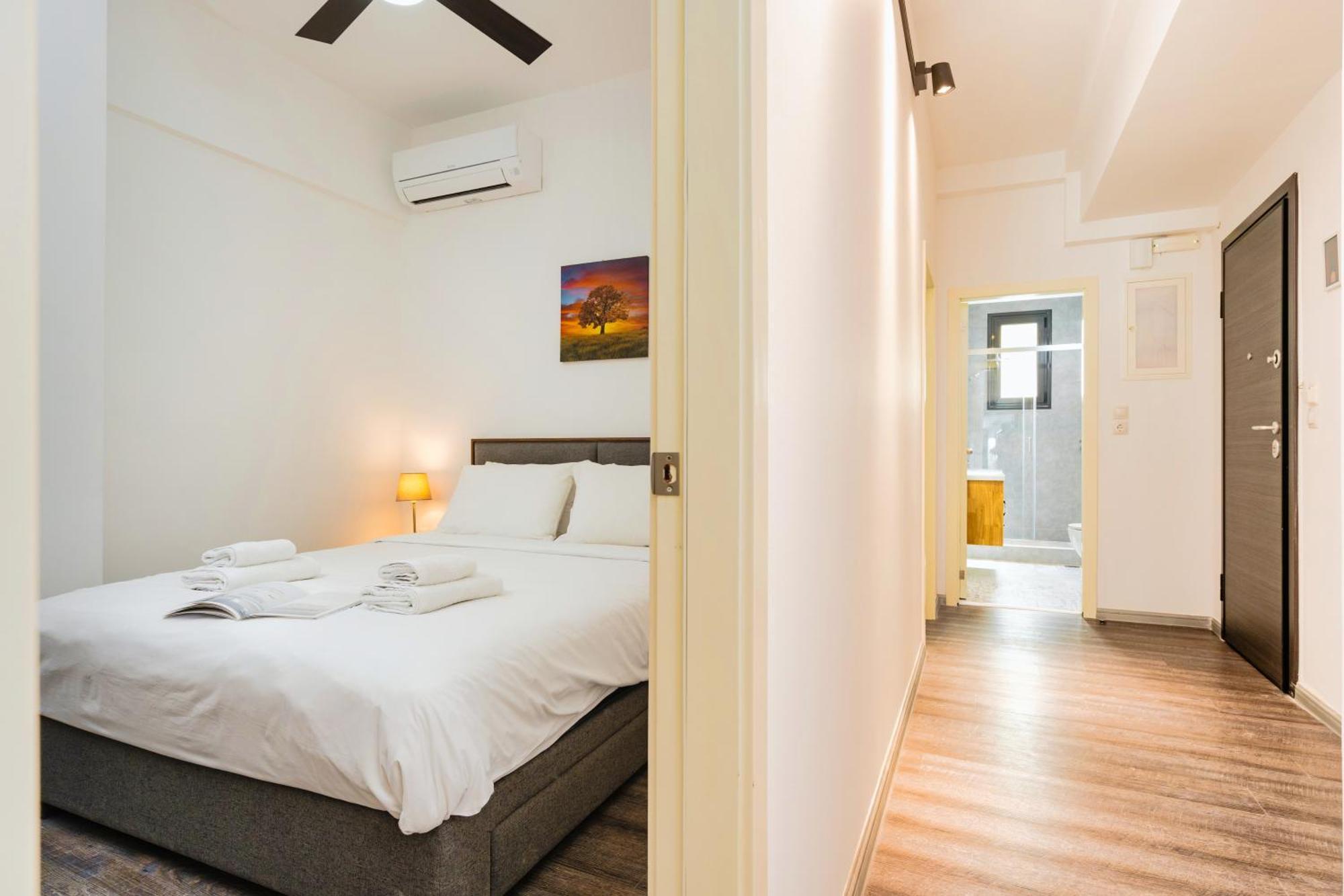 Kula Apartments City Center Exarchia Athens Ngoại thất bức ảnh