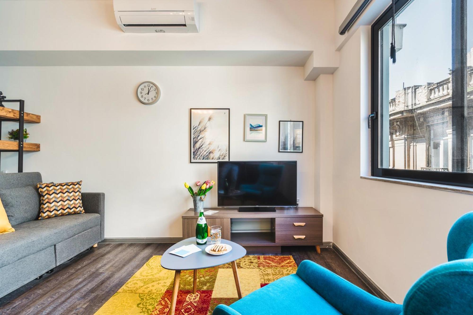 Kula Apartments City Center Exarchia Athens Ngoại thất bức ảnh