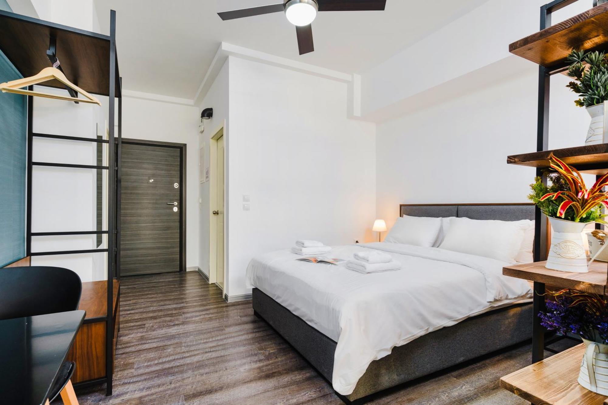 Kula Apartments City Center Exarchia Athens Ngoại thất bức ảnh